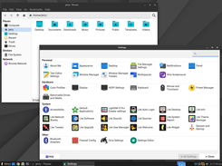 Folders and Settings