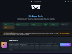 Game Center