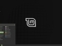 Linux Mint Screenshot 1