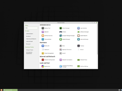 Linux Mint Screenshot 4