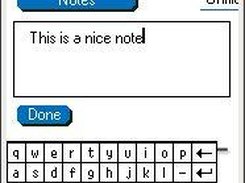 Notes Editor