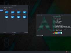 Plasma Desktop