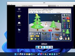 Linux Foundation screenshot