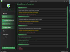 LSG - Linux SecureGuard Screenshot 4