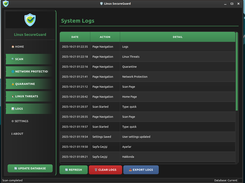 LSG - Linux SecureGuard Screenshot 5