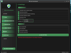 LSG - Linux SecureGuard Screenshot 6