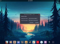 Linux Shortcut Maker Screenshot 1