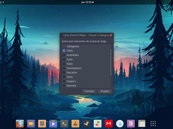 Linux Shortcut Maker Screenshot 2
