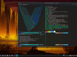 linux-vita Screenshot 2