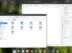 New 64 bit version desktop