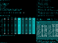 Cream tmux