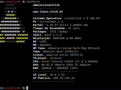 LinuxClick Screenshot 4