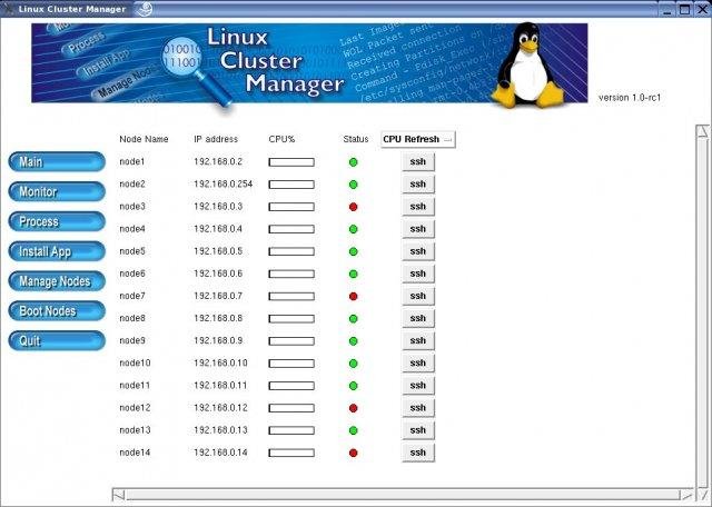 how to install mac on linux cluster