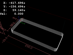 LinuxCnCam Screenshot 2