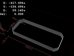 LinuxCnCam Screenshot 3