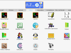 linuxdistrosedu Screenshot 5