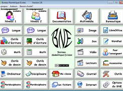 linuxdistrosedu Screenshot 4