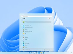 Linuxfx Winux OS Screenshot 1