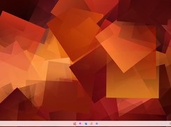 Linuxfx Operating System Screenshot 1