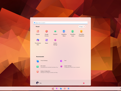 Linuxfx Operating System Screenshot 2