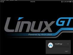 Login Screen