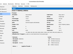 CPU-Info