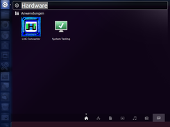 LHG Scan Software