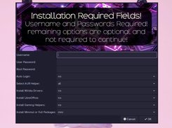 Installer Preview 3