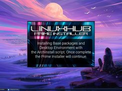 linuxhub-prime Screenshot 3