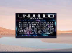 linuxhub-prime Screenshot 6