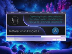 Installer Preview 5