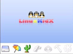LinuxKidX Screenshot 5