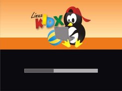 LinuxKidx- Bootsplash