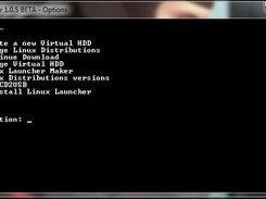 Options Menu