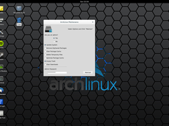 ArchLinux Version