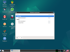 LinuxMint LXDE RU/EN Screenshot 3