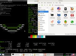 LinuxMint LXDE RU/EN Screenshot 5