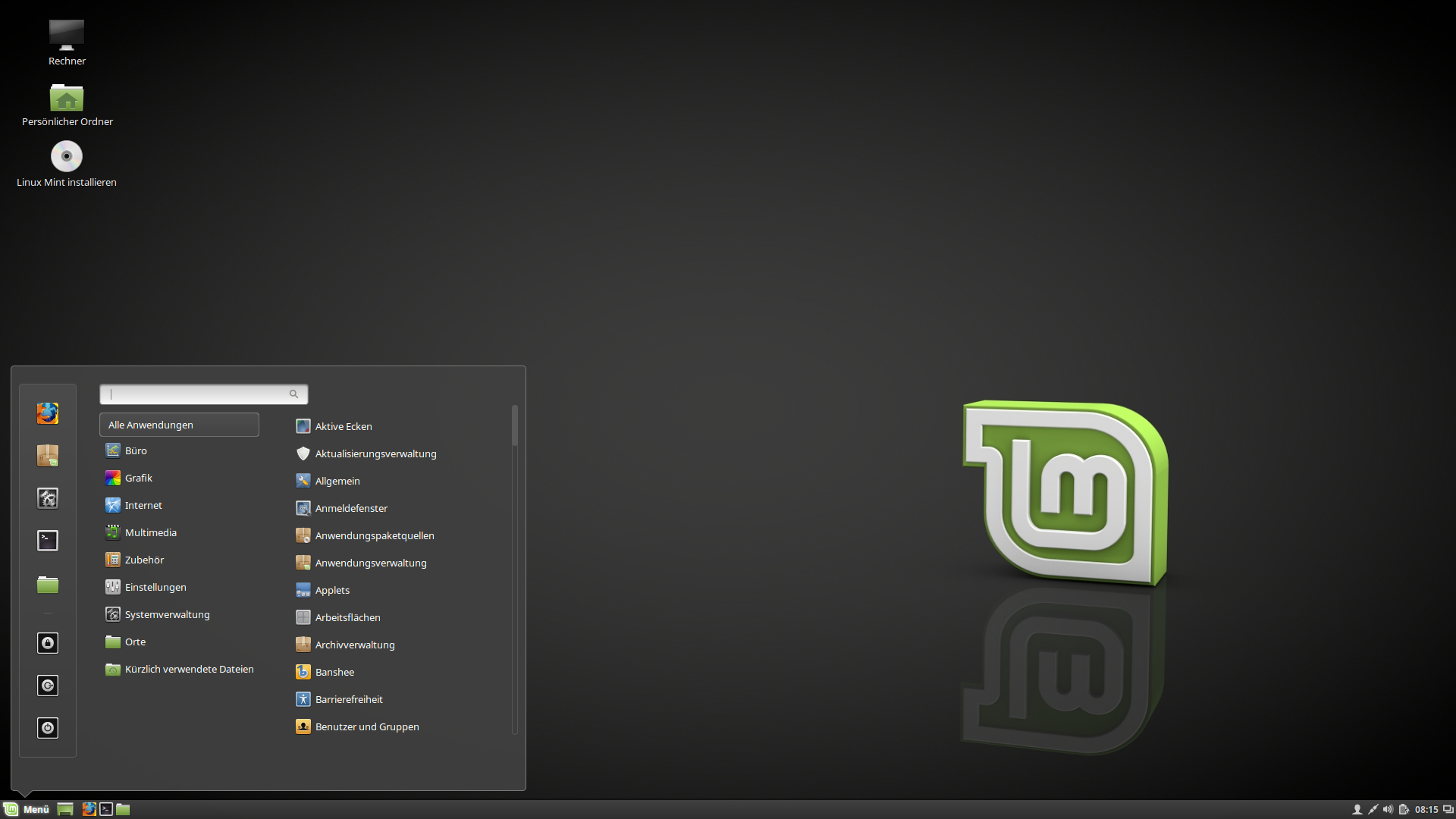 Настройка hdmi в linux mint