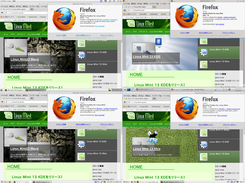 Linux Mint Japanese ISO Images Screenshot 5