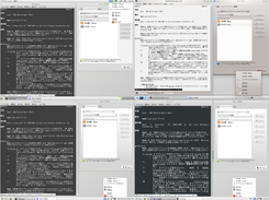 Linux Mint Japanese ISO Images Screenshot 3