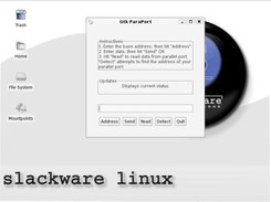Linux Parallel Port+ v1.0