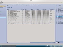 music player Screenshot 2