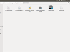 Extracted Folder