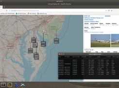 Receive ADS-B transmissions