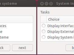 System Info FR+EN