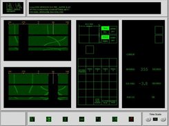 SONAR Screen