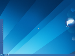 LinuxTLE 11.0 Start Menu