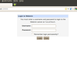 Webmin