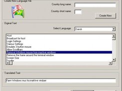Translator Page