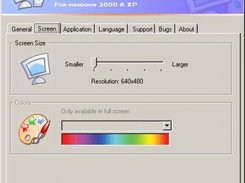Screen Page